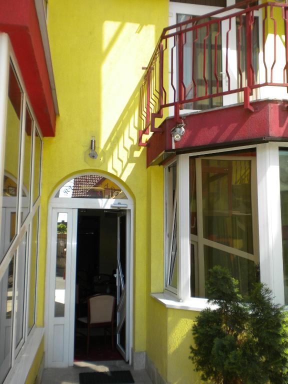 Hotel Ary Kaloşvar Dış mekan fotoğraf
